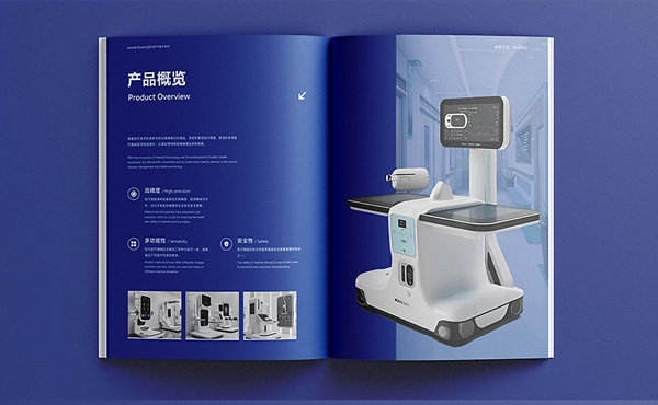 公司宣傳冊(cè)的設(shè)計(jì)和印刷要注意哪些方面？